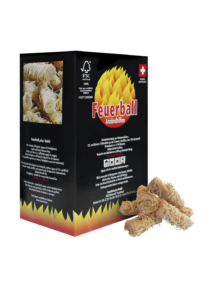Allume feu "feuerball" (env. 40 pces/carton)